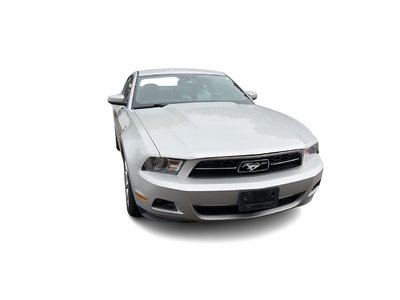 2010 Ford Mustang in Vancouver, British Columbia
