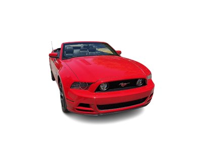 2014 Ford Mustang in Vancouver, British Columbia