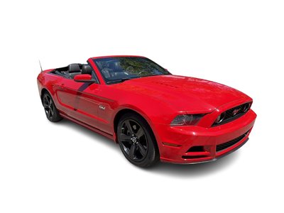 2014 Ford Mustang in Vancouver, British Columbia