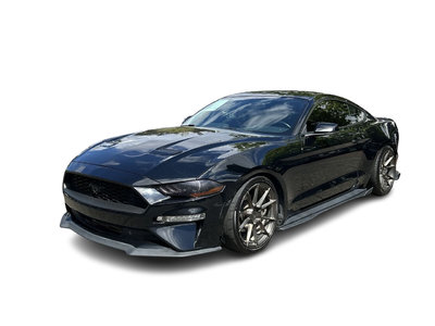 2019 Ford Mustang in Vancouver, British Columbia