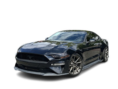 2019 Ford Mustang in Vancouver, British Columbia