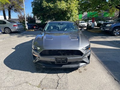 2022 Ford Mustang in Vancouver, British Columbia