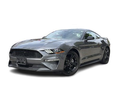 2022 Ford Mustang in North Vancouver, British Columbia