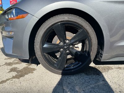 2022 Ford Mustang in Vancouver, British Columbia