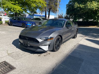 2022 Ford Mustang in Vancouver, British Columbia