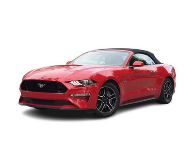 2023 Ford Mustang in Vancouver, British Columbia
