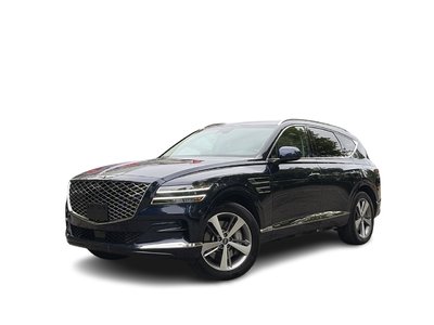 2023 GENESIS GV80 in Vancouver, British Columbia