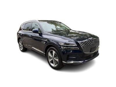 2023 GENESIS GV80 in Vancouver, British Columbia
