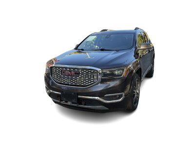 2019 GMC Acadia in Vancouver, British Columbia