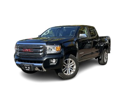 2016 GMC Canyon in North Vancouver, British Columbia
