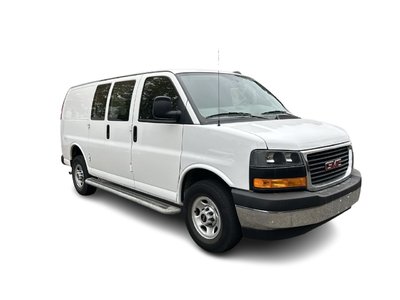 2023 GMC Savana Cargo 2500 in Vancouver, British Columbia
