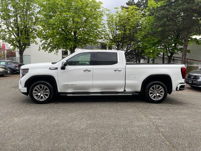 2023  Sierra 1500 in North Vancouver, British Columbia