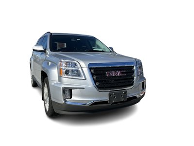 2017  Terrain in Vancouver, British Columbia