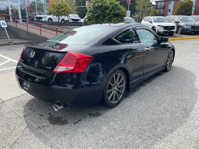 2011 Honda Accord in Vancouver, British Columbia