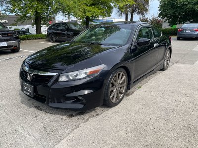 2011 Honda Accord in North Vancouver, British Columbia