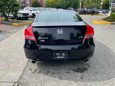 2011 Honda Accord in Vancouver, British Columbia