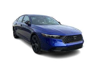 2025 Honda Accord Hybrid in North Vancouver, British Columbia