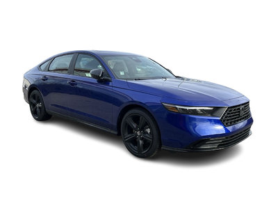 2025 Honda Accord Hybrid in North Vancouver, British Columbia