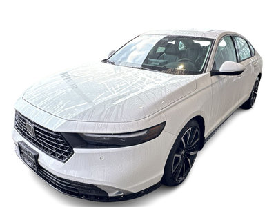 2025 Honda Accord Hybrid in Vancouver, British Columbia