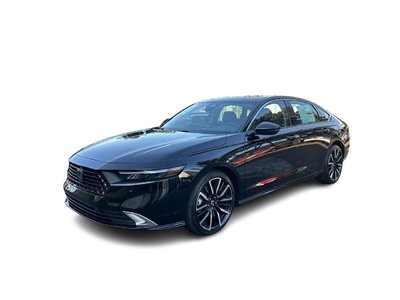 2026 Honda Accord Hybrid in Vancouver, British Columbia