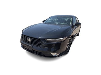 2026 Honda Accord Hybrid in Vancouver, British Columbia