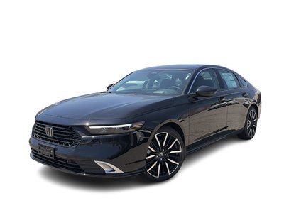 2026 Honda Accord Hybrid in Vancouver, British Columbia