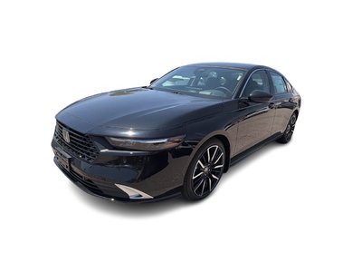 2026 Honda Accord Hybrid in Vancouver, British Columbia