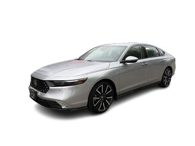 2026 Honda Accord Hybrid in Vancouver, British Columbia