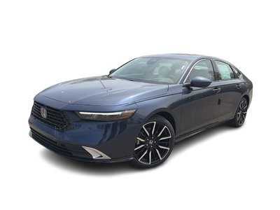 2026 Honda Accord Hybrid in Vancouver, British Columbia