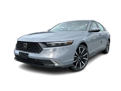 2026 Honda Accord Hybrid in Vancouver, British Columbia