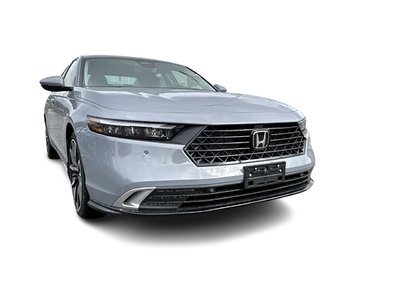 2026 Honda Accord Hybrid in Vancouver, British Columbia