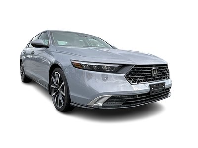 2026 Honda Accord Hybrid in Vancouver, British Columbia