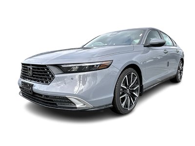 2026 Honda Accord Hybrid in Vancouver, British Columbia