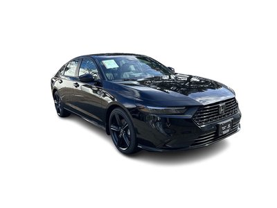 2026 Honda Accord Hybrid in Vancouver, British Columbia