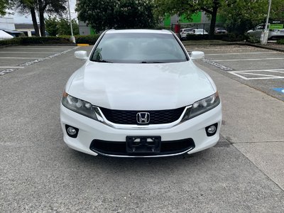 2013 Honda Accord in Vancouver, British Columbia