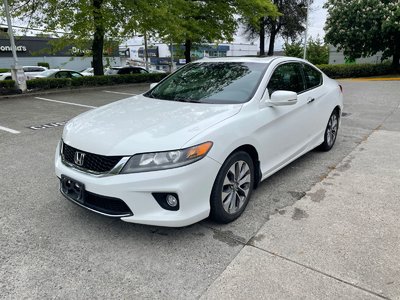 2013 Honda Accord in Vancouver, British Columbia