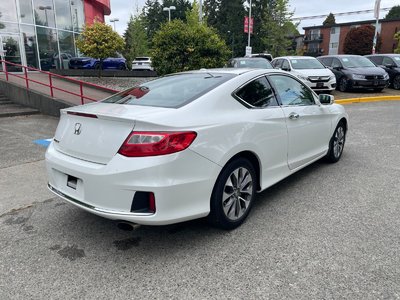 2013 Honda Accord in Vancouver, British Columbia