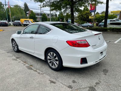 2013 Honda Accord in Vancouver, British Columbia