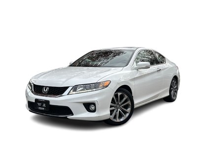2014 Honda Accord in Vancouver, British Columbia