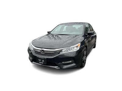 Honda Accord  2016 à Vancouver, Colombie-Britannique