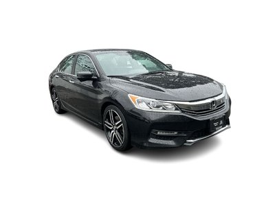 Honda Accord  2016 à Vancouver, Colombie-Britannique