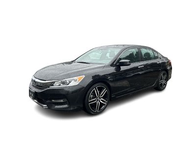 Honda Accord  2016 à Vancouver, Colombie-Britannique