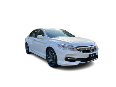 Honda Accord  2017 à Vancouver, Colombie-Britannique
