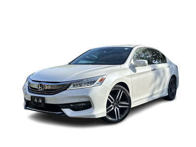 Honda Accord  2017 à Vancouver, Colombie-Britannique