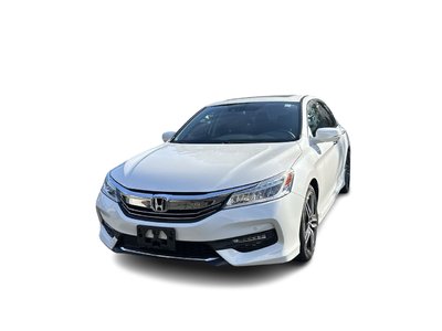 Honda Accord  2017 à Vancouver, Colombie-Britannique