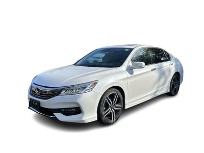 Honda Accord  2017 à Vancouver, Colombie-Britannique