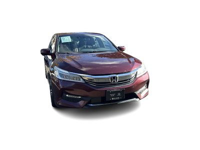 2017 Honda Accord in Vancouver, British Columbia