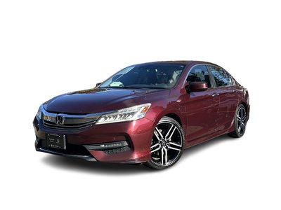 2017 Honda Accord in Vancouver, British Columbia