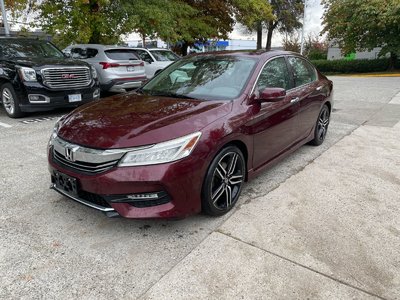 2017 Honda Accord in Vancouver, British Columbia