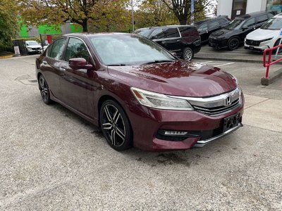 2017 Honda Accord in Vancouver, British Columbia